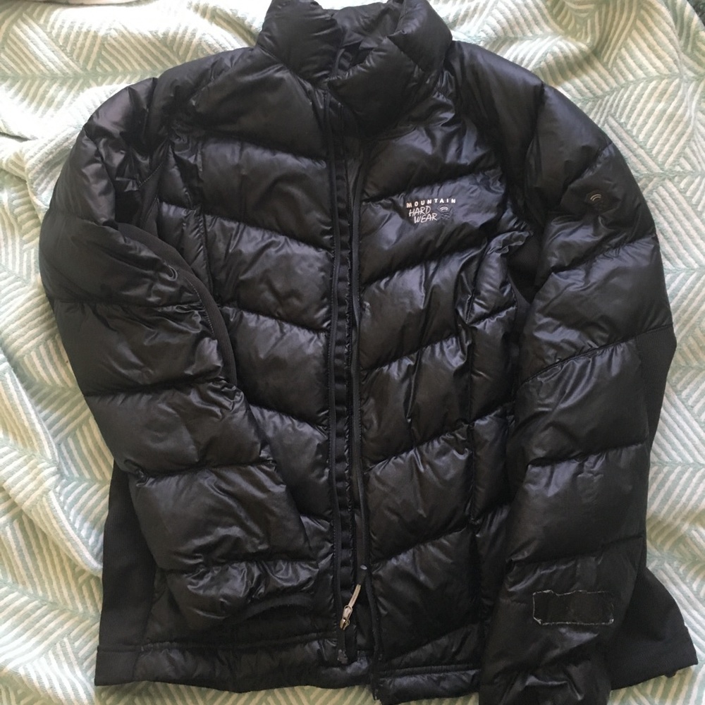 Mountain Hardwear Down jacket!